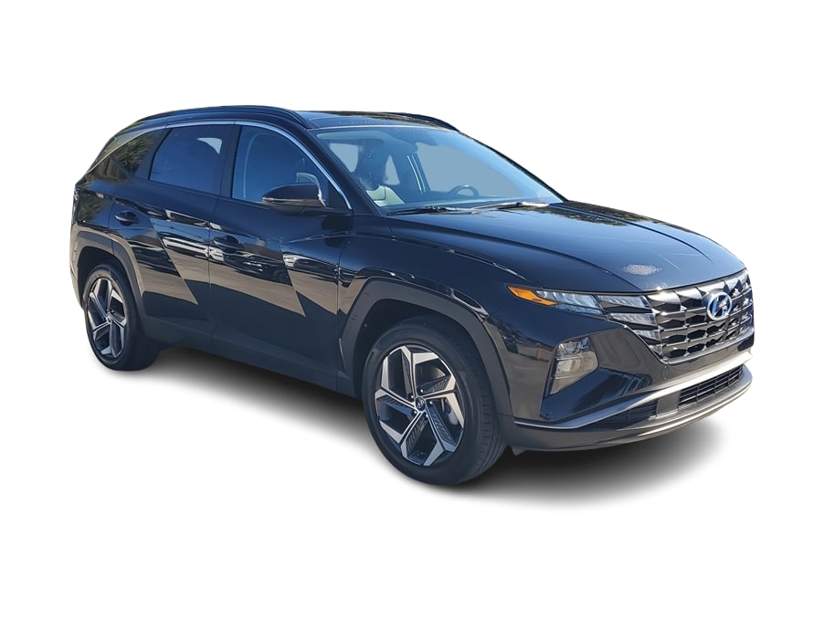 Thumbnail: 2023 Hyundai Tucson - 18