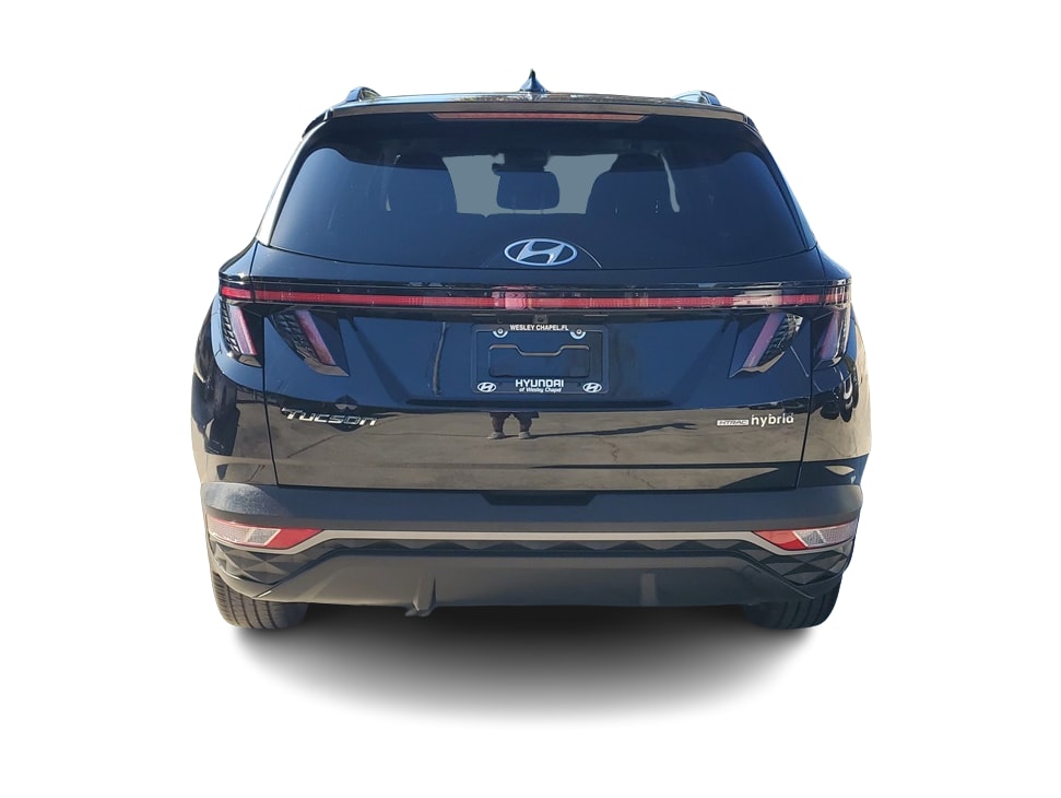 Thumbnail: 2023 Hyundai Tucson - 4