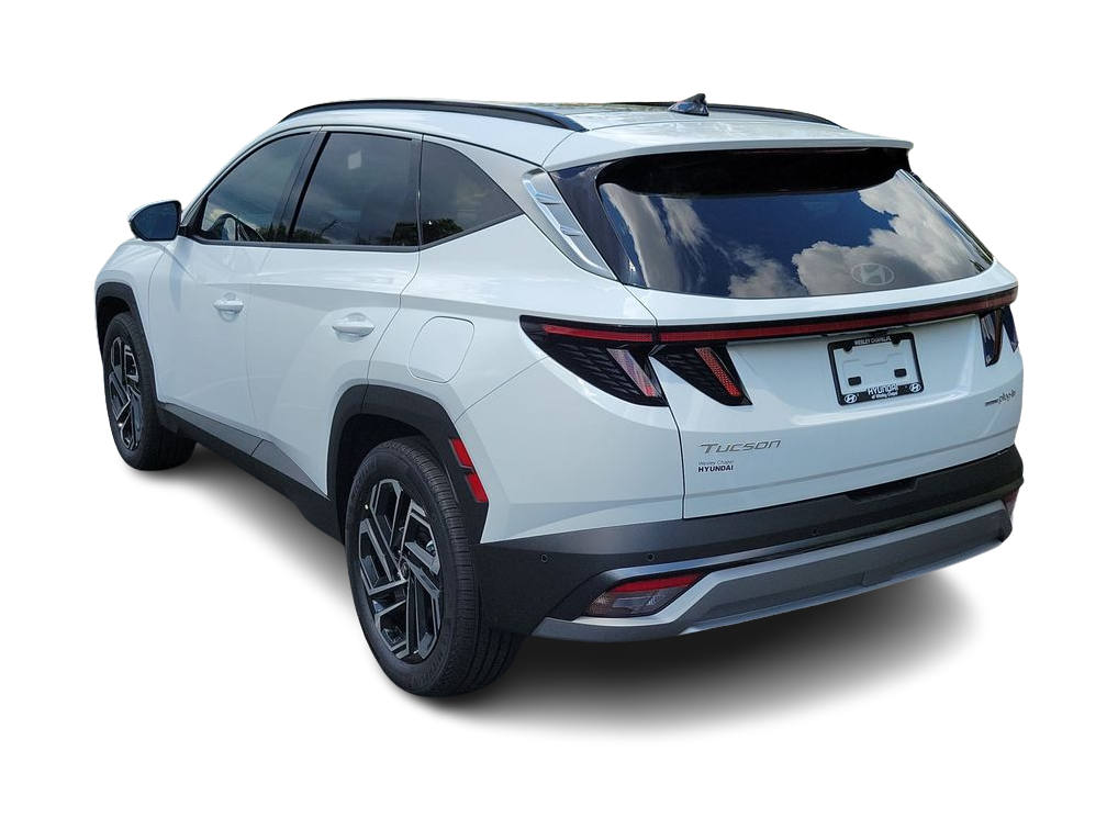 Thumbnail: 2026 Hyundai Tucson - 3