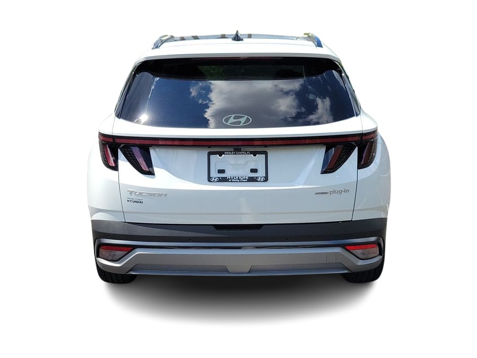 Thumbnail: 2026 Hyundai Tucson - 4