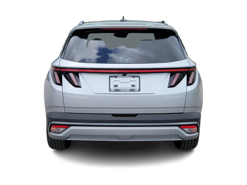 Thumbnail: 2026 Hyundai Tucson - 4