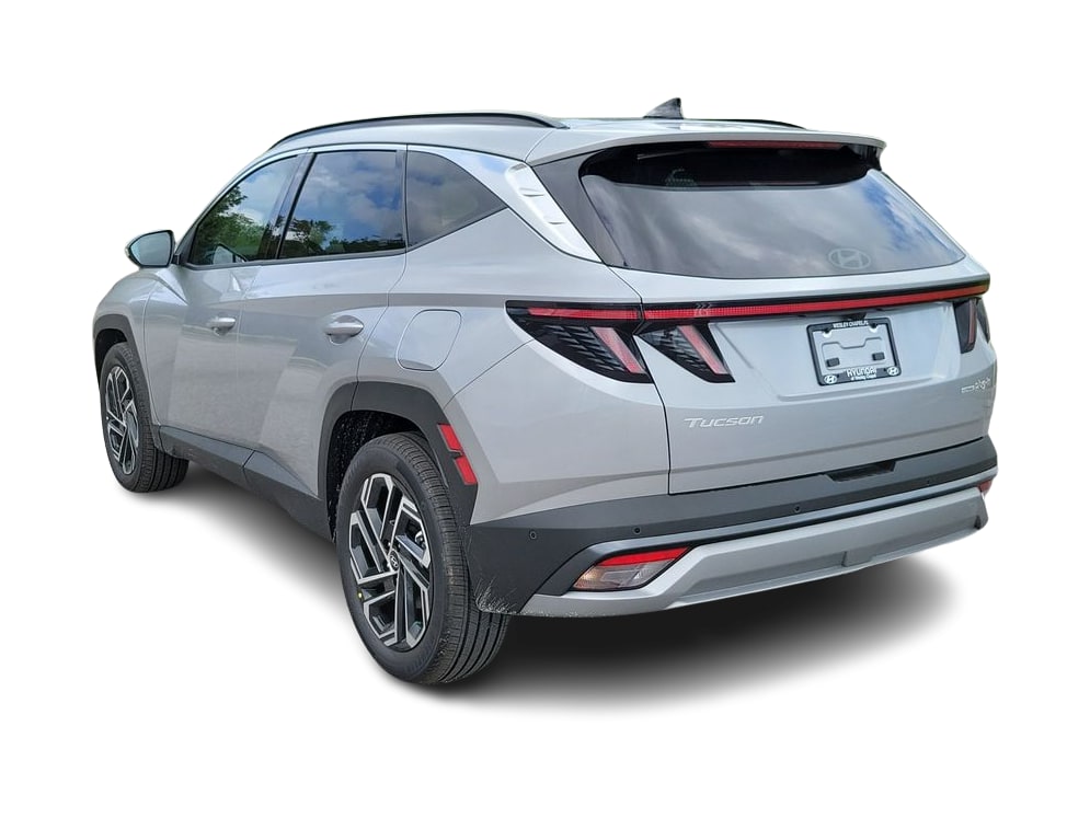 Thumbnail: 2026 Hyundai Tucson - 3