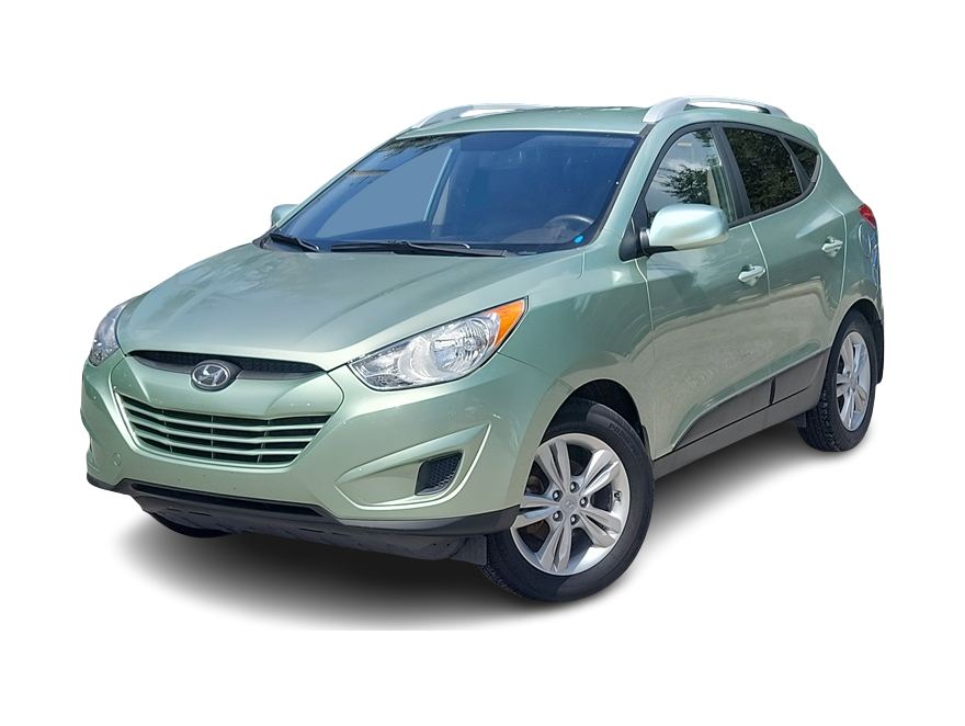 Used 2011 Hyundai Tucson GLS with VIN KM8JU3AC7BU135390 for sale in Hudson, WI
