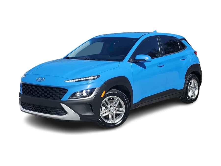 2022 Hyundai Kona