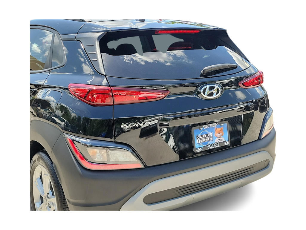 2023 Hyundai Kona SEL 17