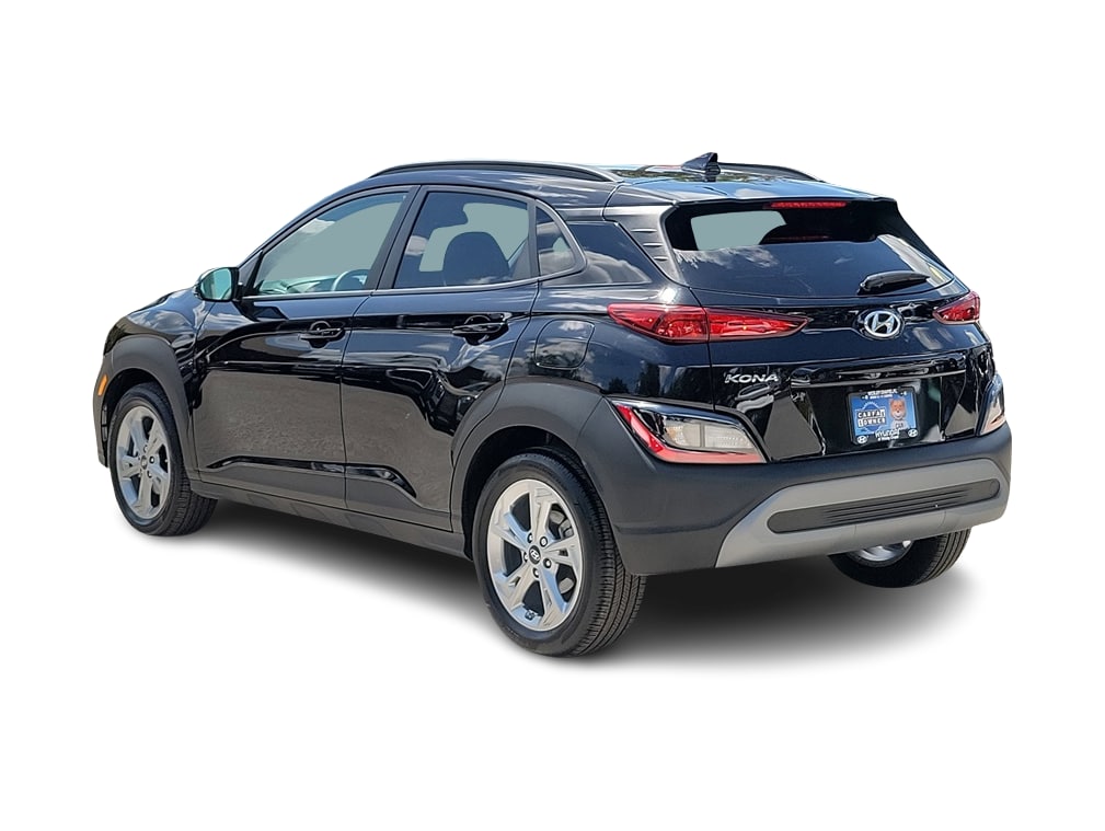 2023 Hyundai Kona SEL 3