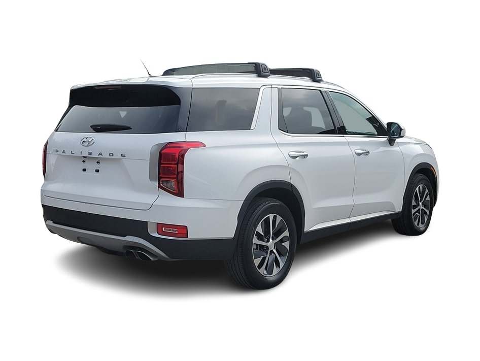 2021 Hyundai Palisade SEL 14