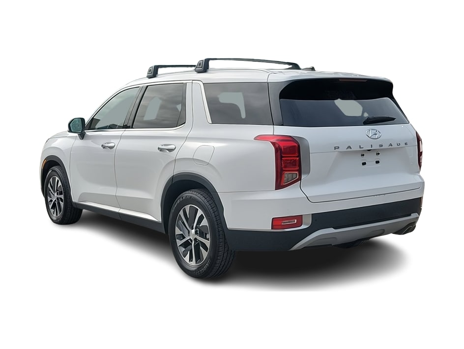 2021 Hyundai Palisade SEL 3