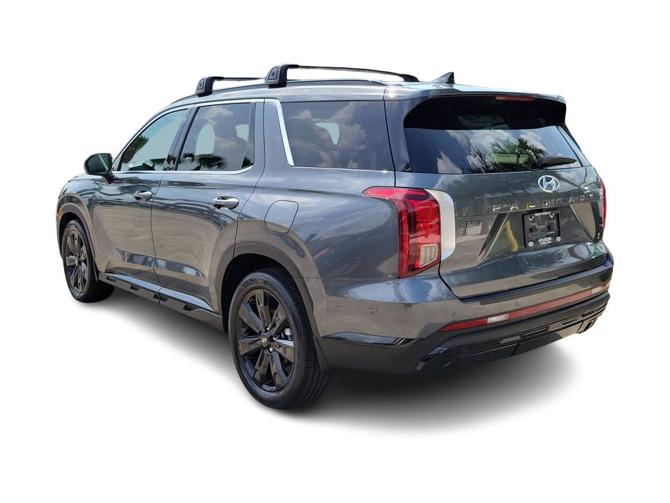 Thumbnail: 2024 Hyundai Palisade - 3