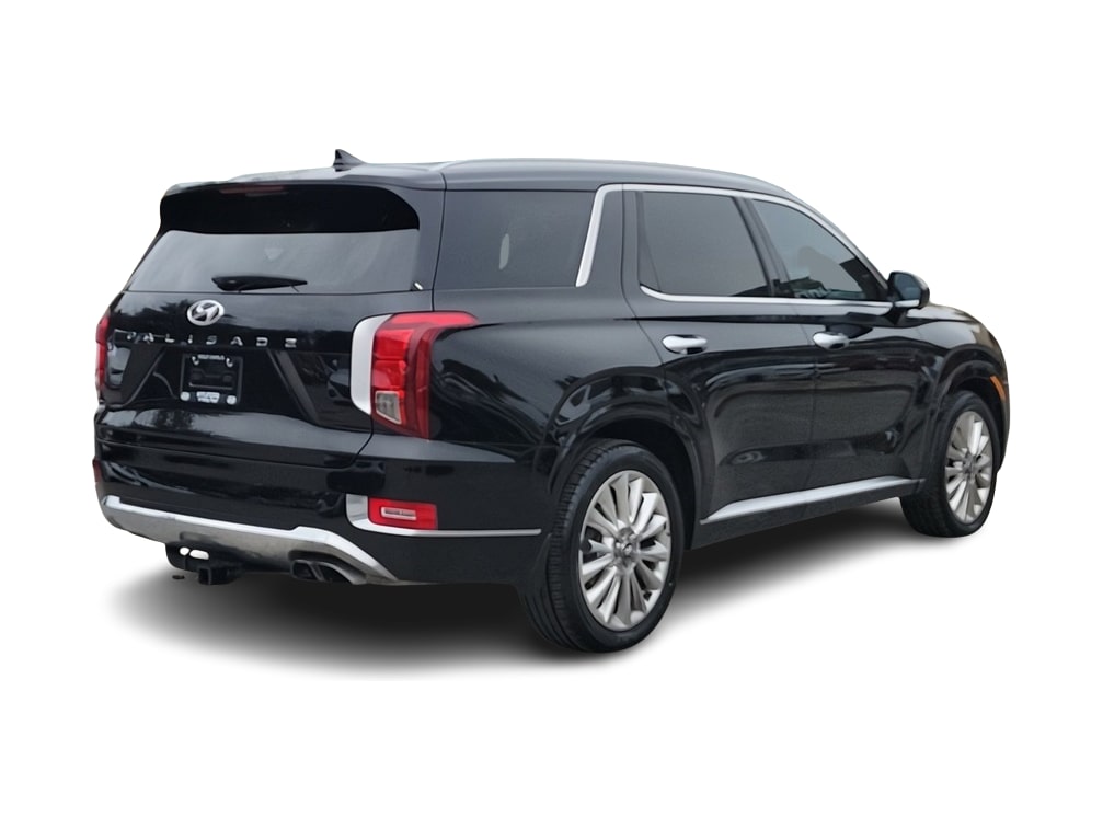 2020 Hyundai Palisade Limited 14