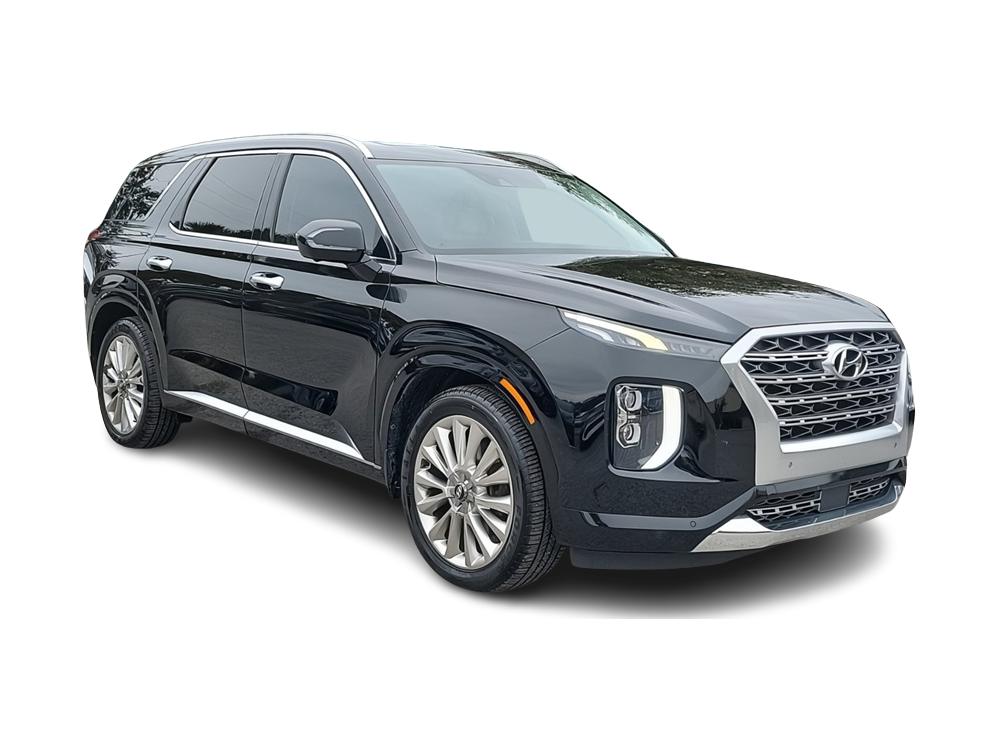 2020 Hyundai Palisade Limited 15