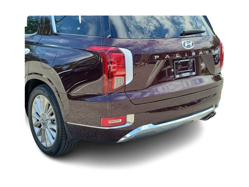 Thumbnail: 2020 Hyundai Palisade - 19