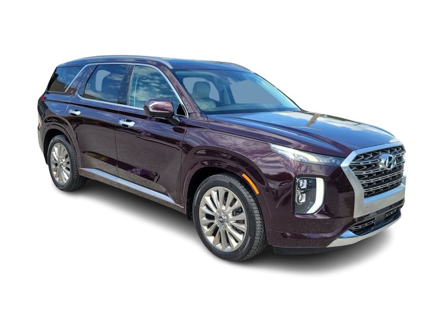 Thumbnail: 2020 Hyundai Palisade - 18