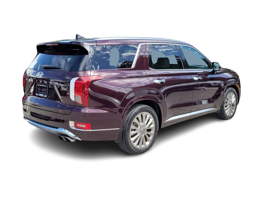 Thumbnail: 2020 Hyundai Palisade - 17