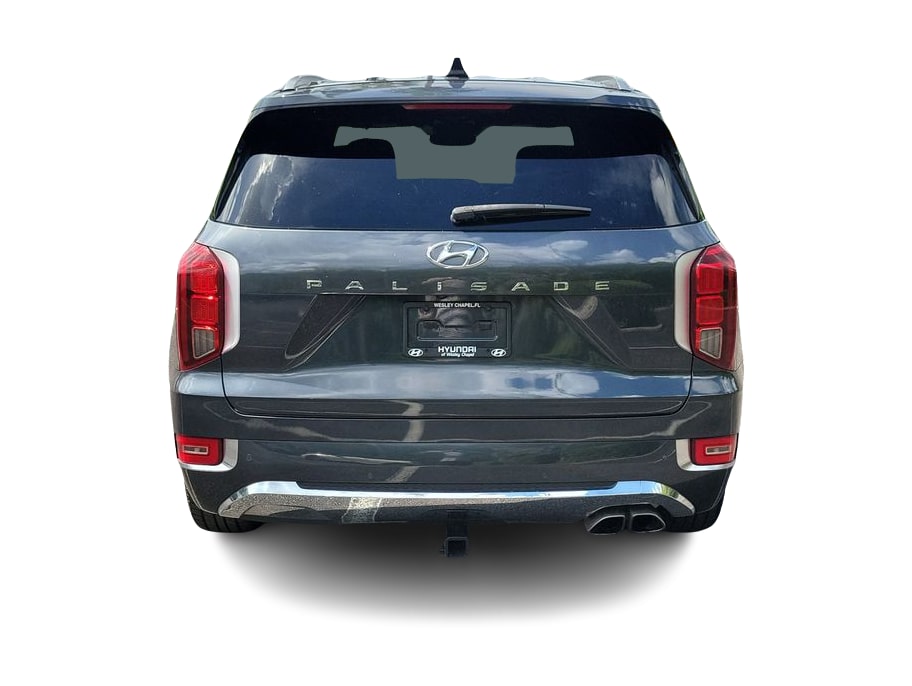 Thumbnail: 2020 Hyundai Palisade - 4