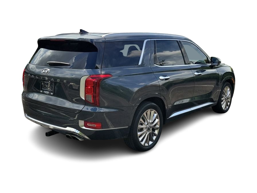 Thumbnail: 2020 Hyundai Palisade - 16