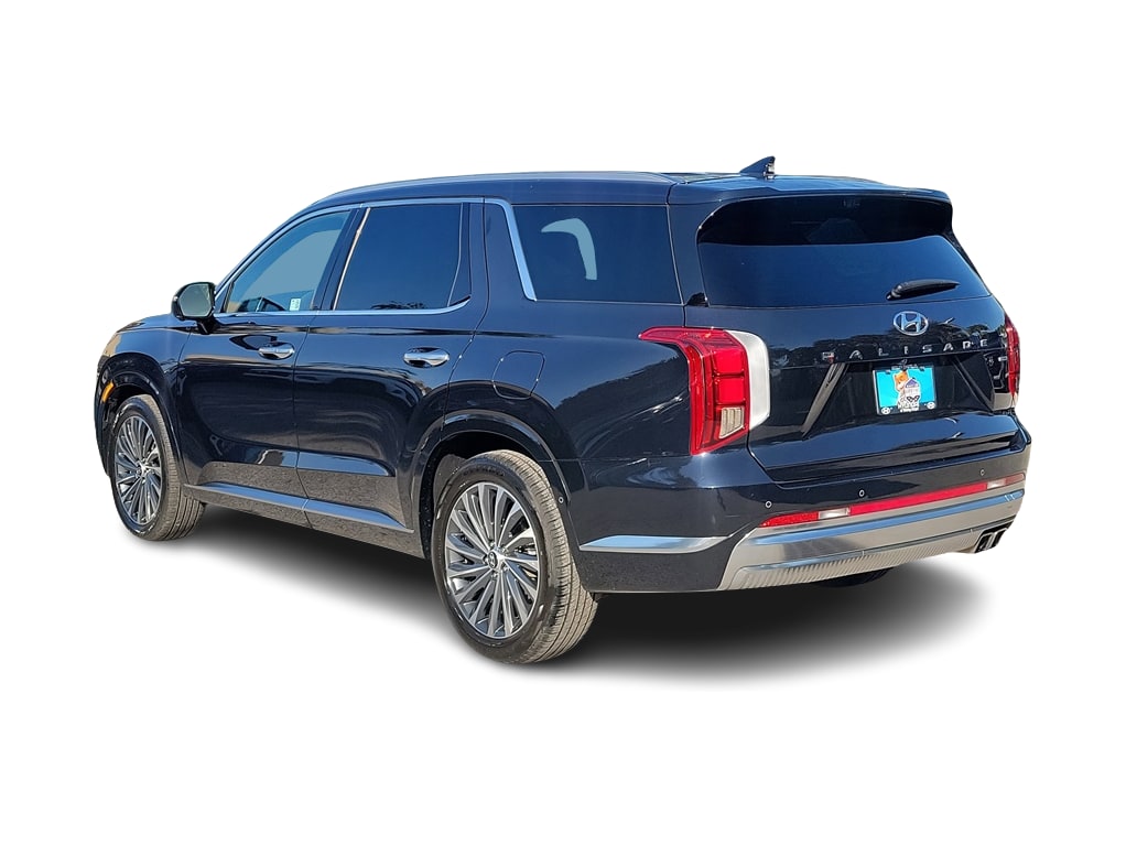 2024 Hyundai Palisade Calligraphy 3