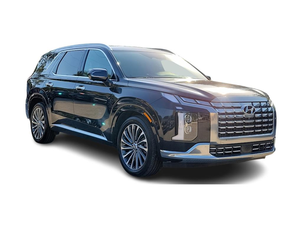 2024 Hyundai Palisade Calligraphy 16