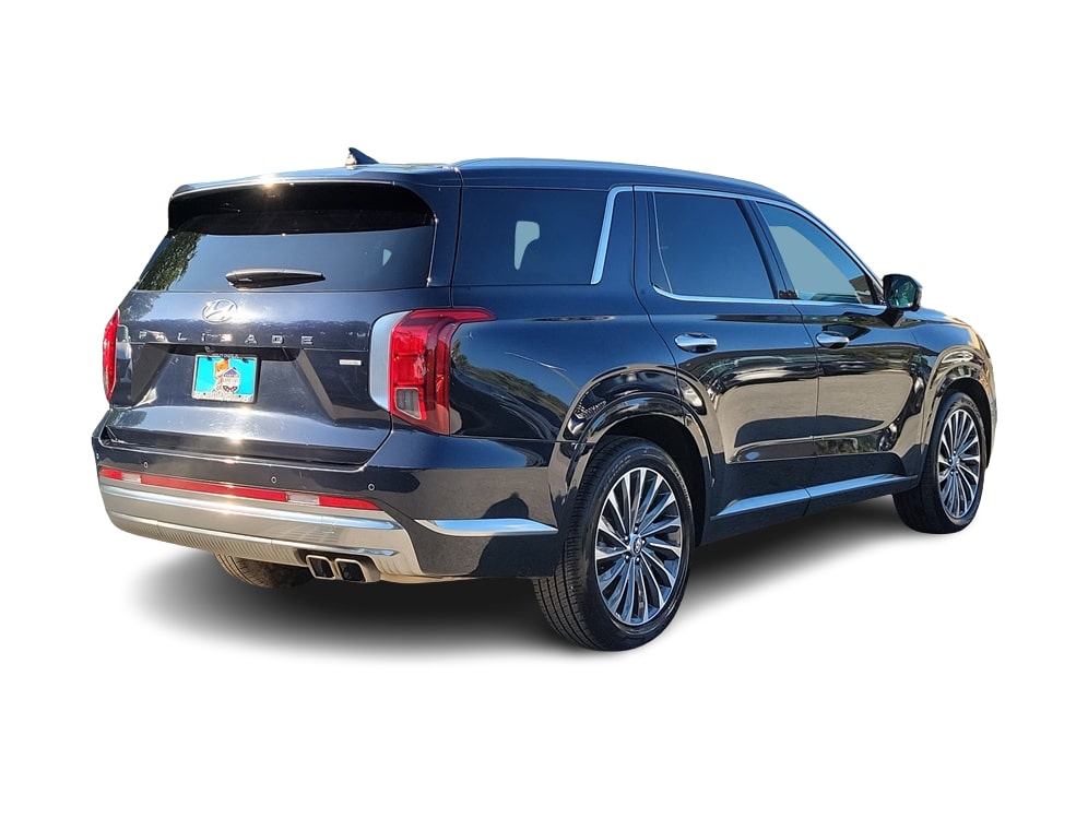 2024 Hyundai Palisade Calligraphy 15