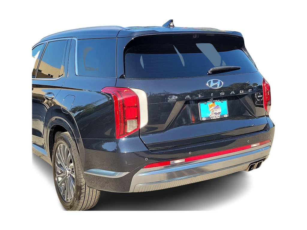2024 Hyundai Palisade Calligraphy 17