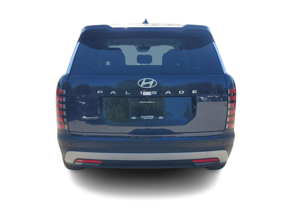 Thumbnail: 2026 Hyundai Palisade - 4
