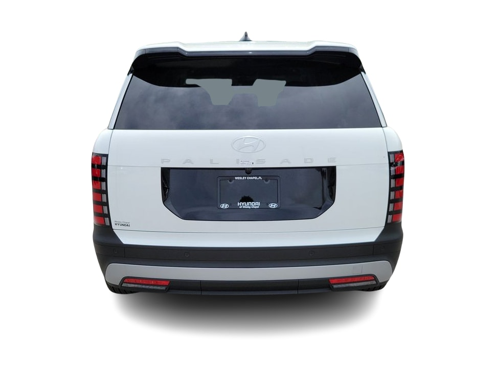 Thumbnail: 2026 Hyundai Palisade - 4