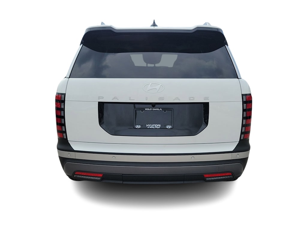 Thumbnail: 2026 Hyundai Palisade - 4