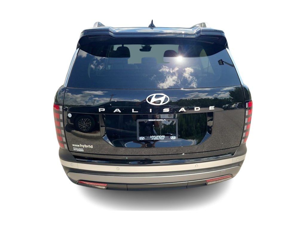 Thumbnail: 2026 Hyundai Palisade - 4