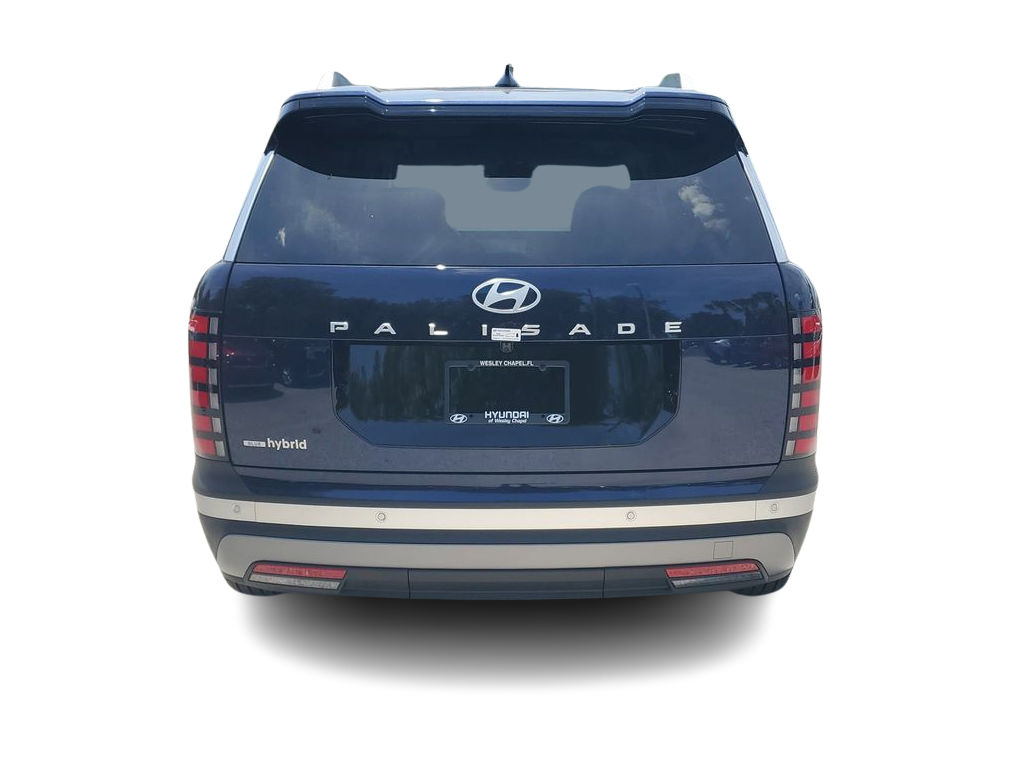 Thumbnail: 2026 Hyundai Palisade - 4