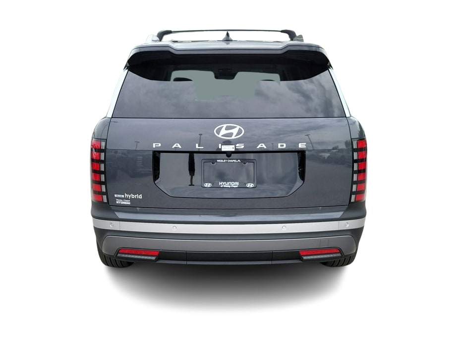 Thumbnail: 2026 Hyundai Palisade - 4
