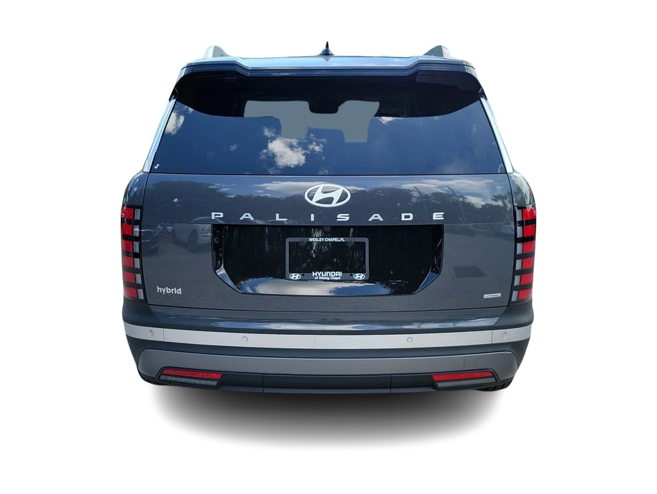 Thumbnail: 2026 Hyundai Palisade - 4
