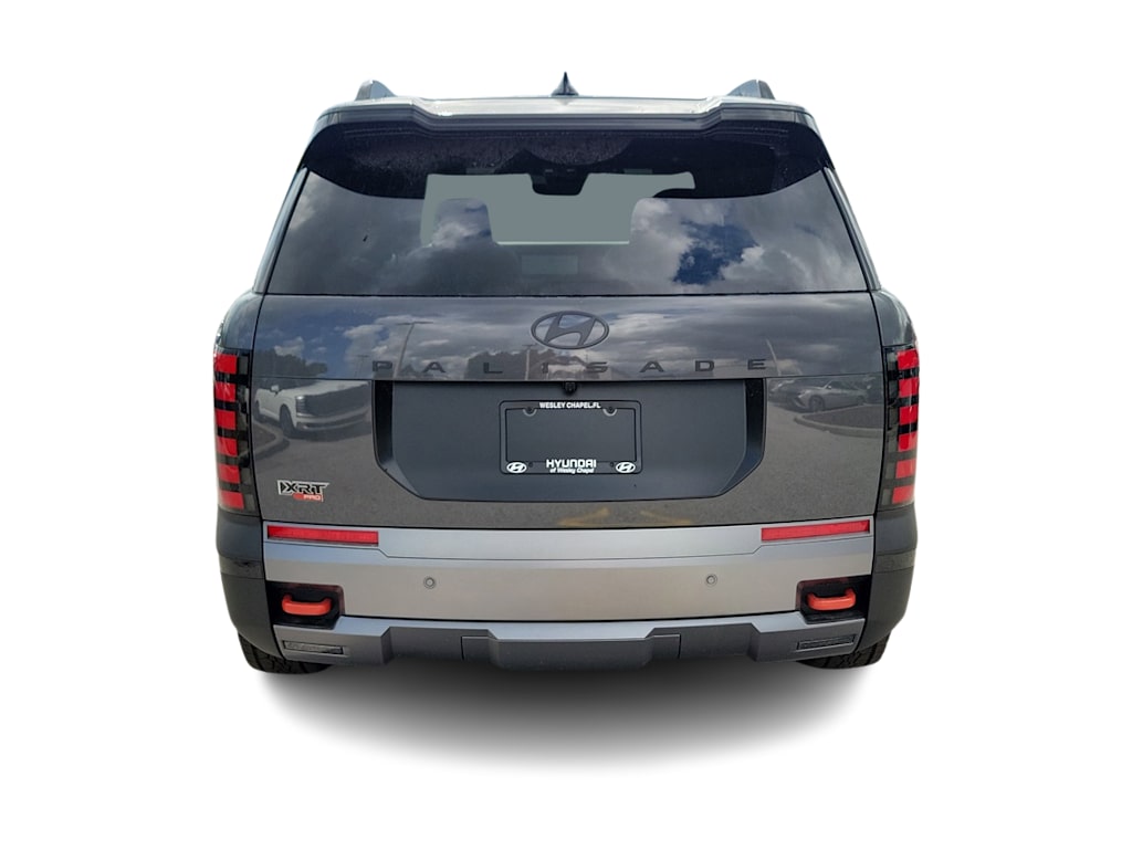 Thumbnail: 2026 Hyundai Palisade - 4