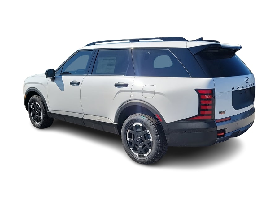 Thumbnail: 2026 Hyundai Palisade - 4
