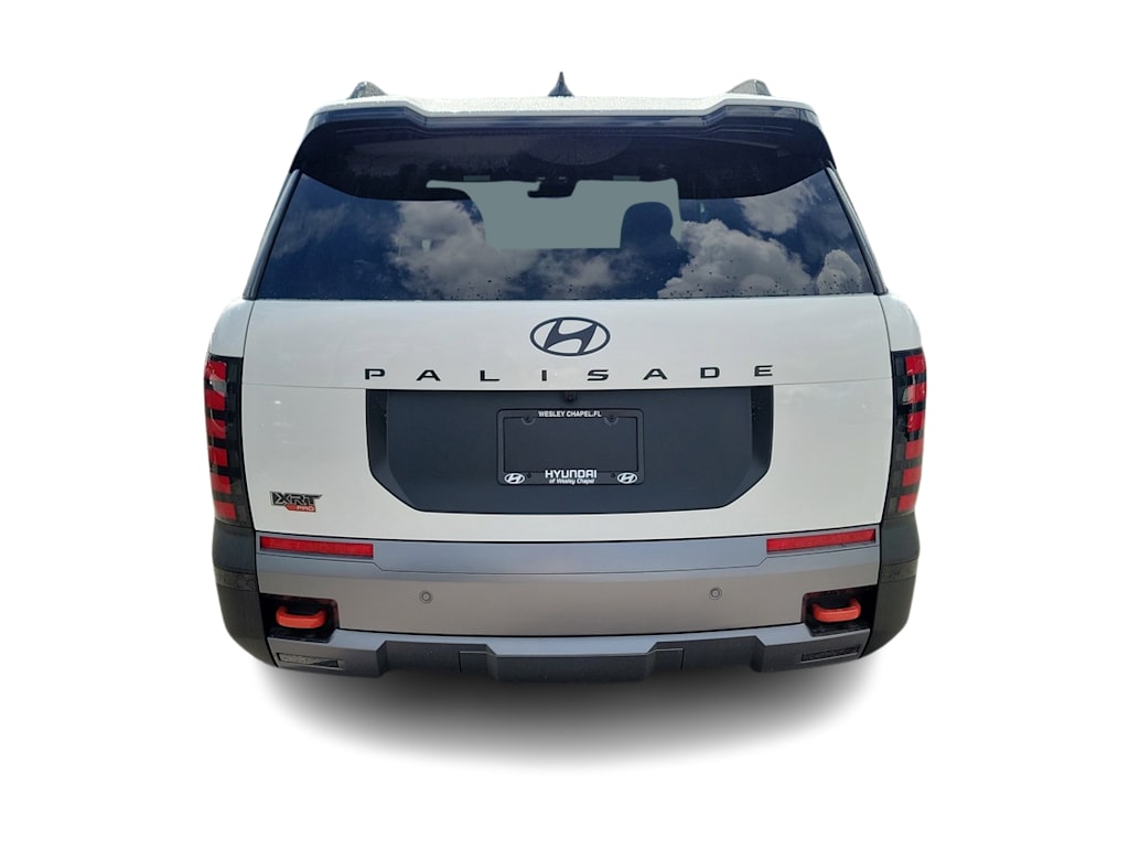Thumbnail: 2026 Hyundai Palisade - 4