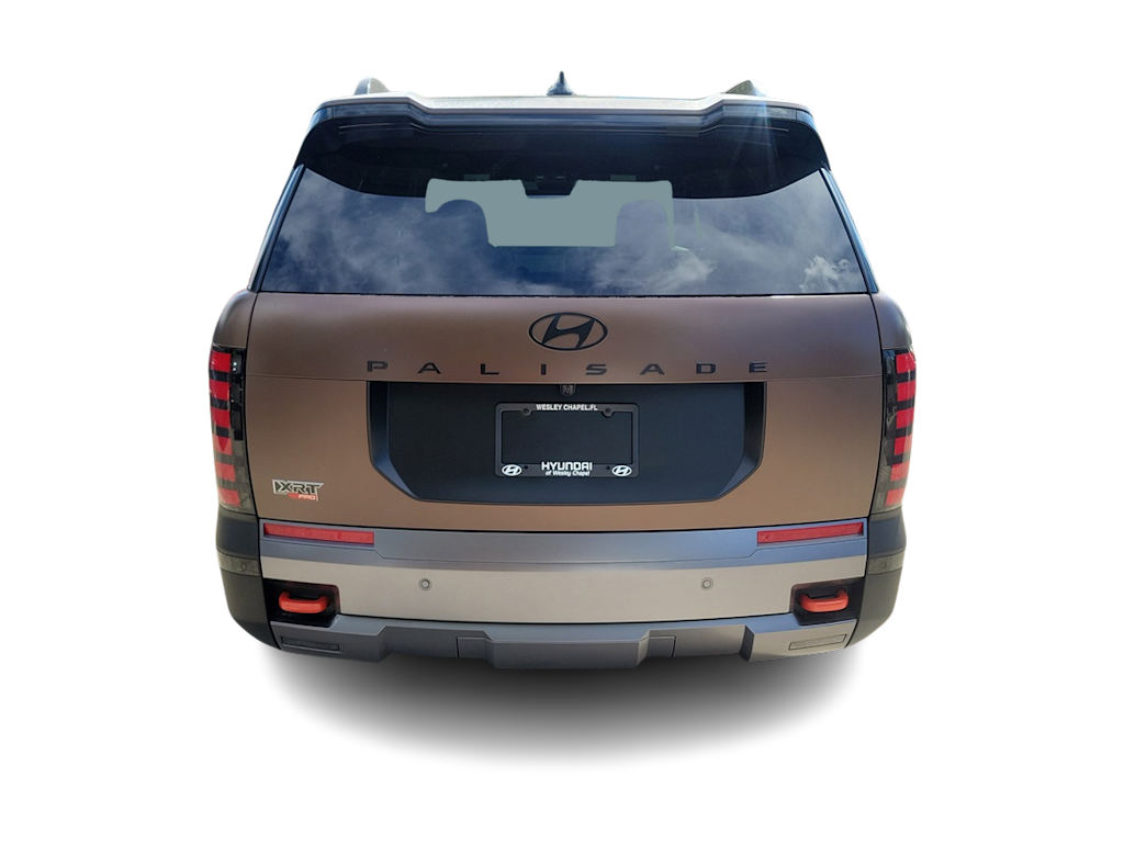 Thumbnail: 2026 Hyundai Palisade - 4