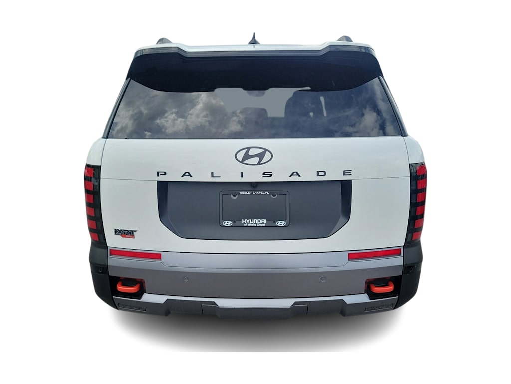 Thumbnail: 2026 Hyundai Palisade - 4
