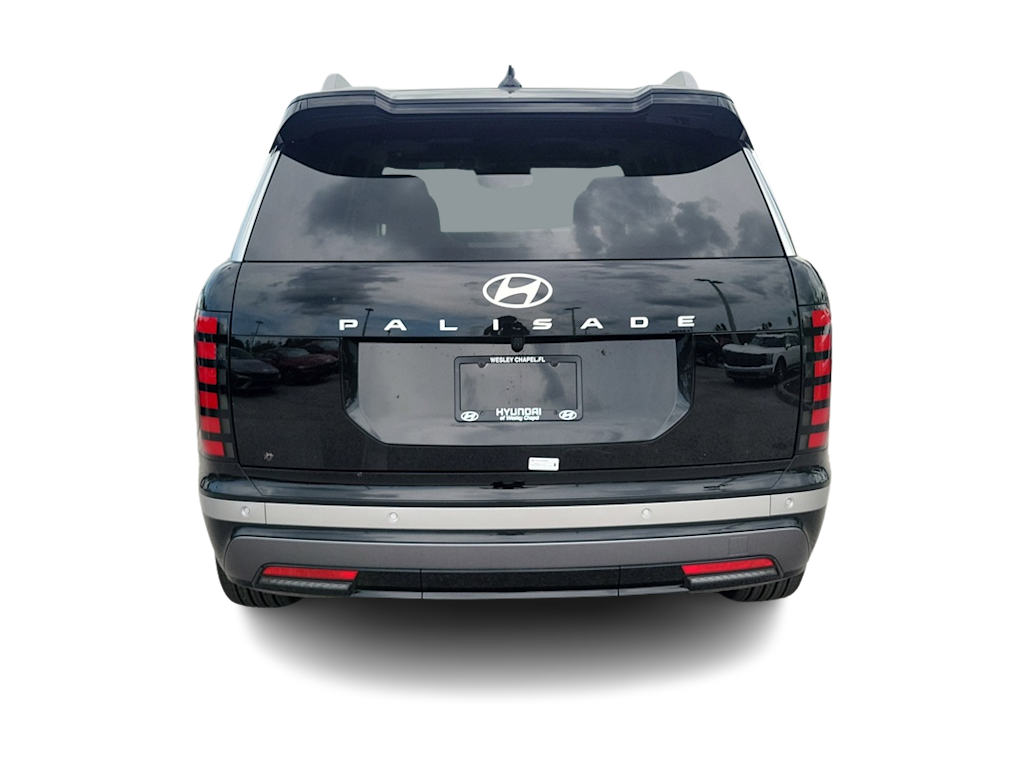 Thumbnail: 2026 Hyundai Palisade - 4