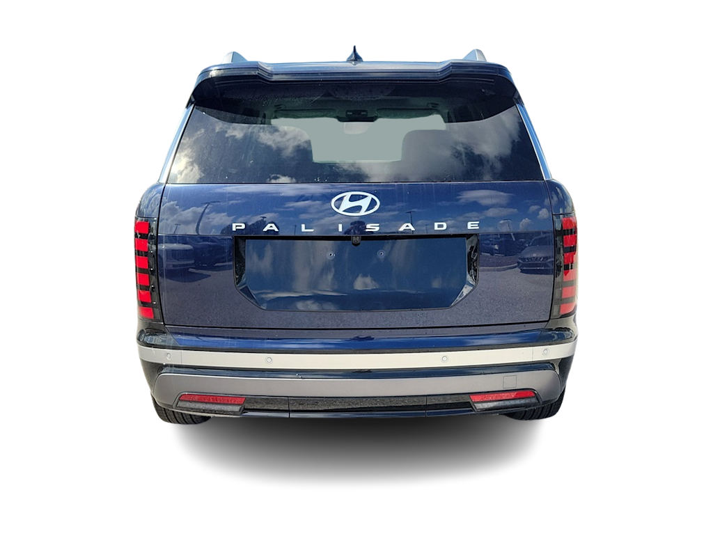 Thumbnail: 2026 Hyundai Palisade - 4