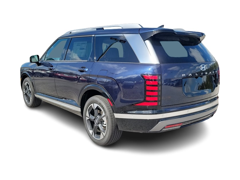 Thumbnail: 2026 Hyundai Palisade - 3
