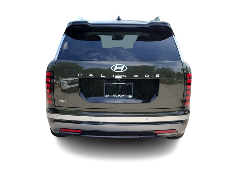 Thumbnail: 2026 Hyundai Palisade - 4