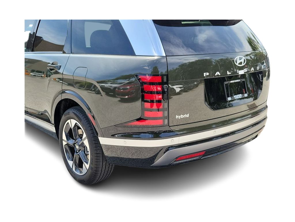 Thumbnail: 2026 Hyundai Palisade - 20