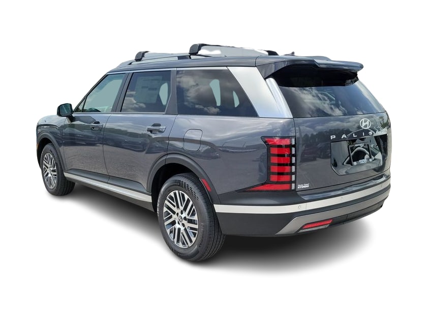 Thumbnail: 2026 Hyundai Palisade - 3