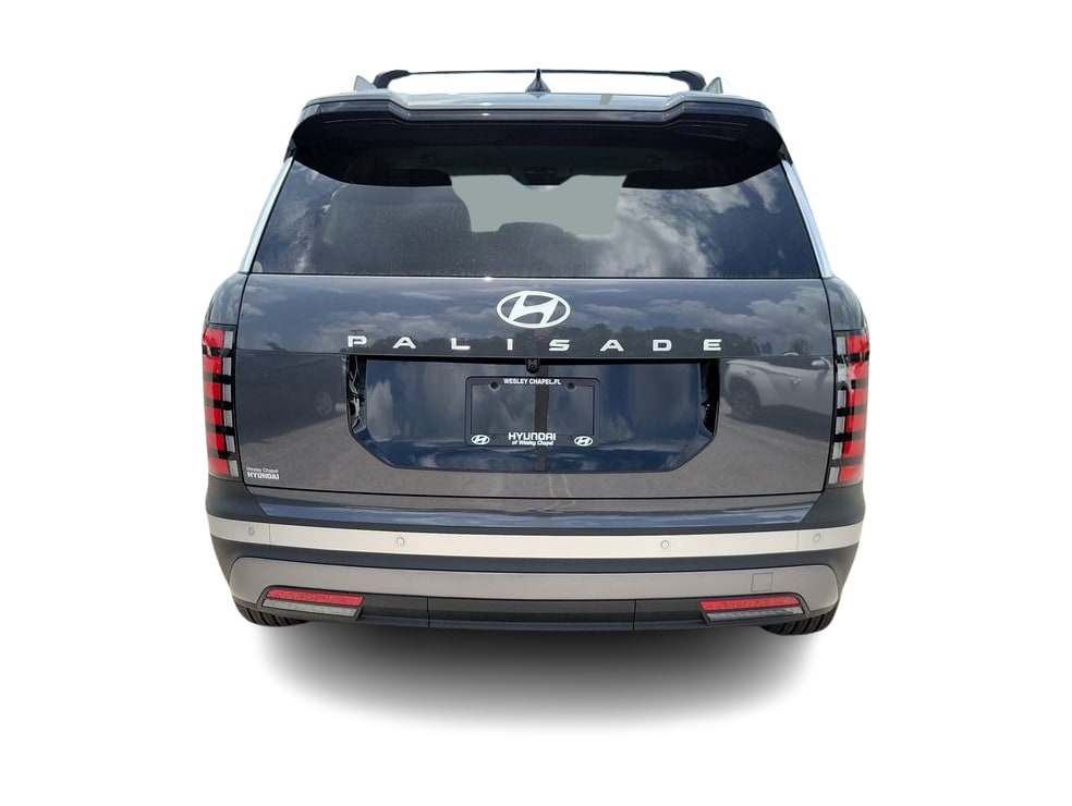 Thumbnail: 2026 Hyundai Palisade - 4
