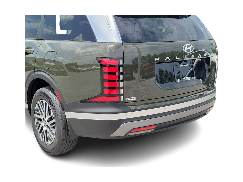 Thumbnail: 2026 Hyundai Palisade - 19