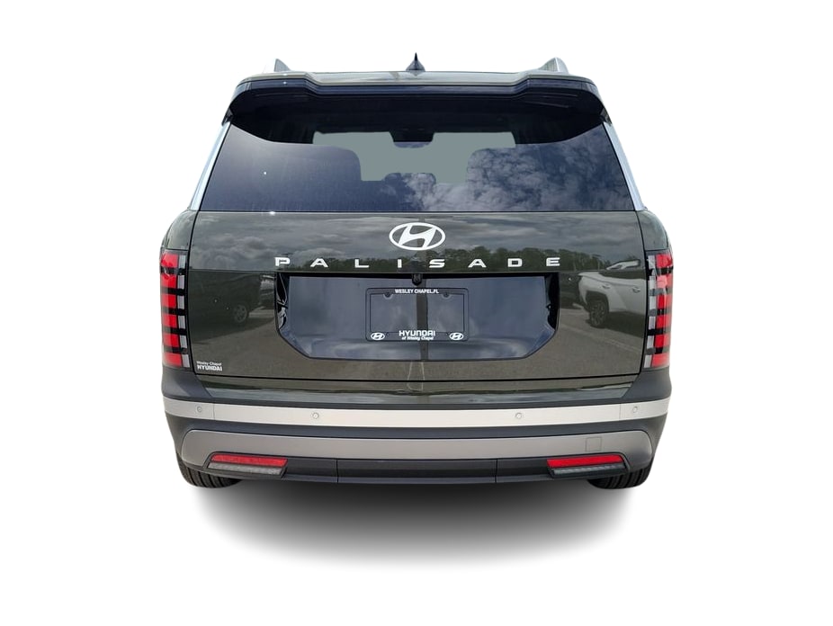 Thumbnail: 2026 Hyundai Palisade - 4