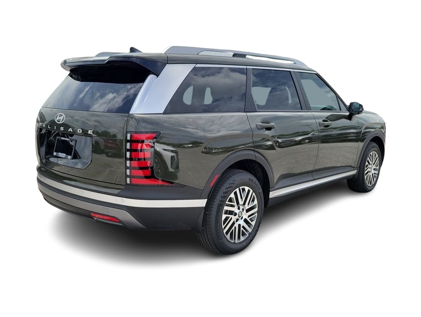 Thumbnail: 2026 Hyundai Palisade - 17