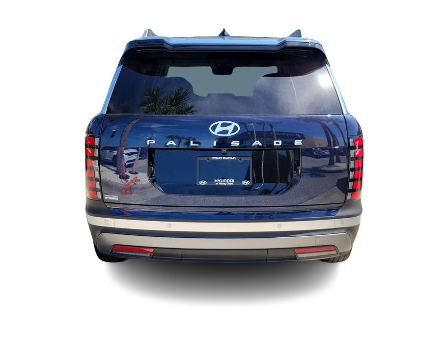Thumbnail: 2026 Hyundai Palisade - 4