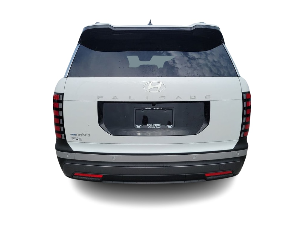 Thumbnail: 2026 Hyundai Palisade - 4