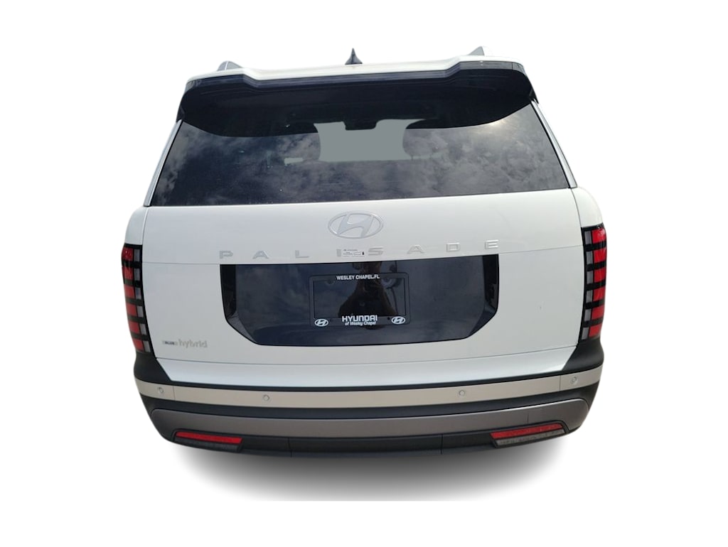 Thumbnail: 2026 Hyundai Palisade - 4