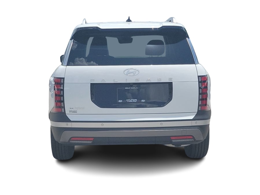 Thumbnail: 2026 Hyundai Palisade - 4
